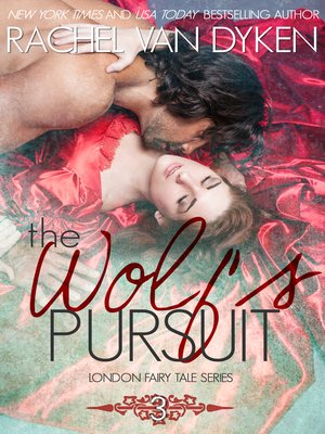 cover image of The Wolf's Pursuit